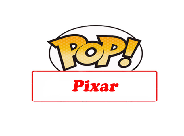 Pop logo pixar